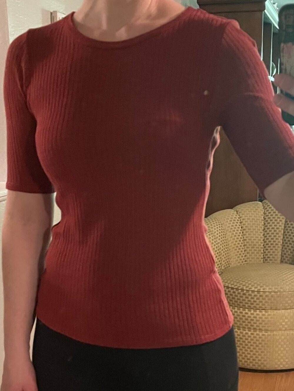 Reformation Top